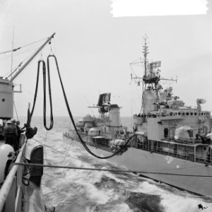 Demonstratietocht H.M. Poolster , jager koningin Juliana Amsterdam zoogt de Po, Bestanddeelnr 918-1301