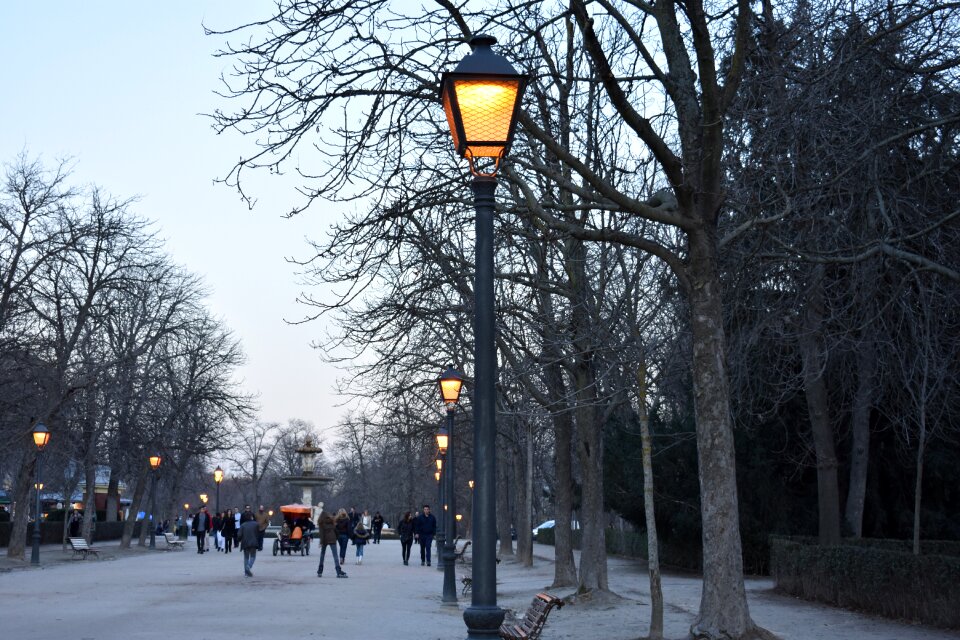 Europe outdoor urban