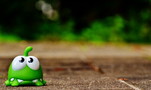 Cute mobile game app