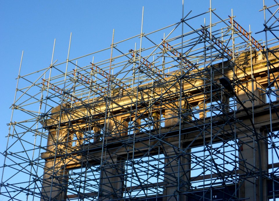 Demolition of Former Co-Op Department Store, London Road, Brighton (December 2013) (5)