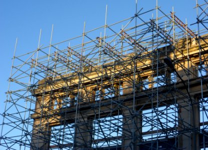 Demolition of Former Co-Op Department Store, London Road, Brighton (December 2013) (5)