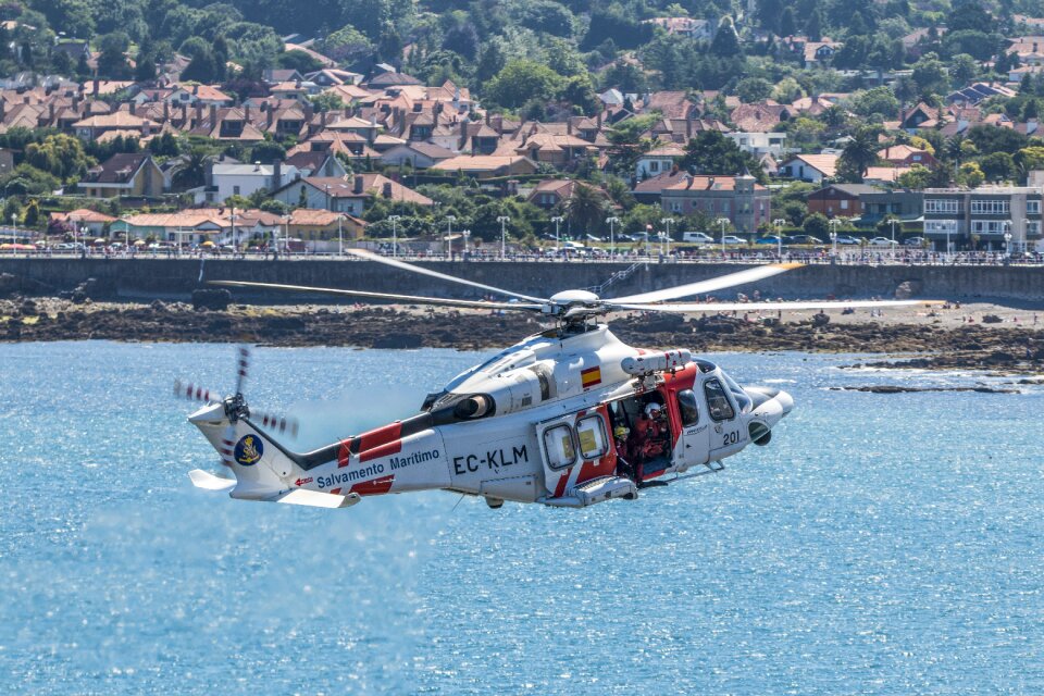 Rescue sea maritime rescue