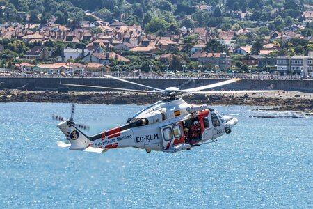 Rescue sea maritime rescue