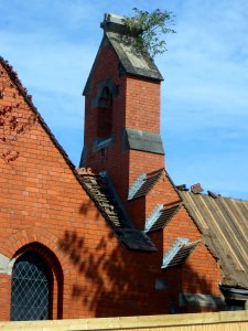 Demolition of the Former St Alban's Church, Coombe Road, Brighton (August 2013) (16)