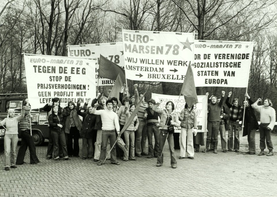 DemonstratiesEconomie, NL-HlmNHA 5400464178