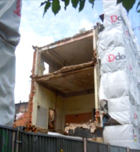 Demolition of the former Astoria Theatre, Gloucester Place, Brighton (May 2018) (4)