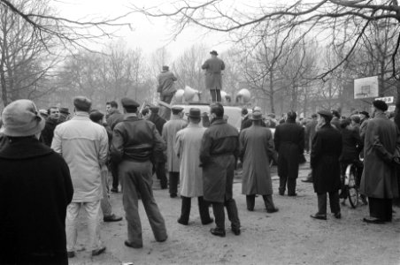 Demonstraties Antwerpen, Bestanddeelnr 911-9610