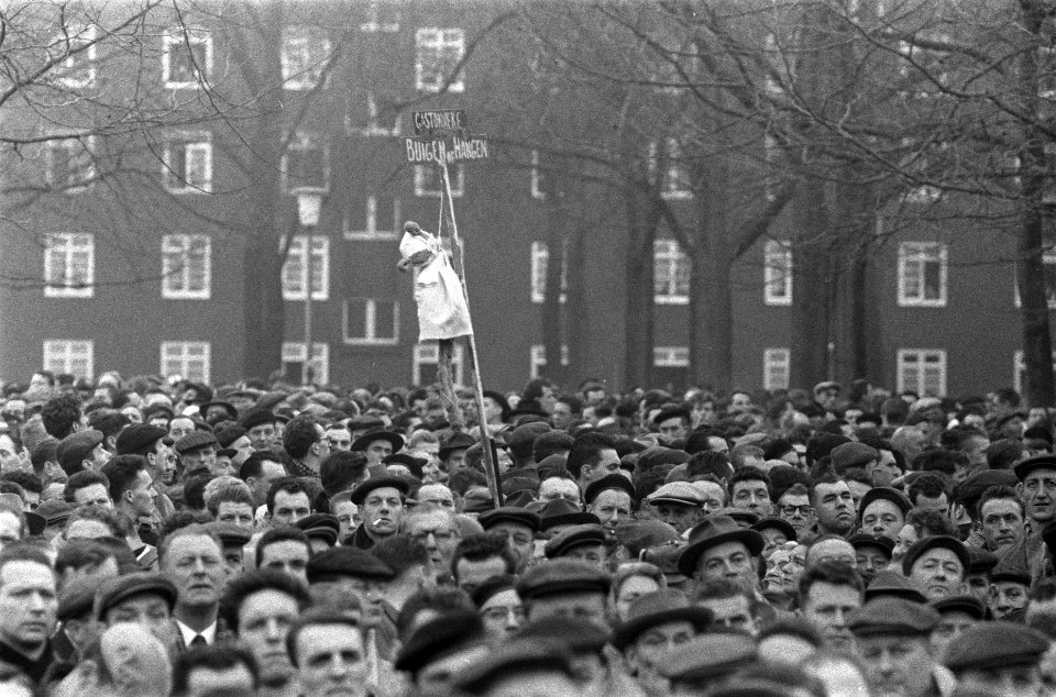 Demonstraties Antwerpen, Bestanddeelnr 911-9606