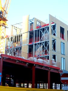 Demolition of Former Co-Op Department Store, London Road, Brighton (December 2013) (10)