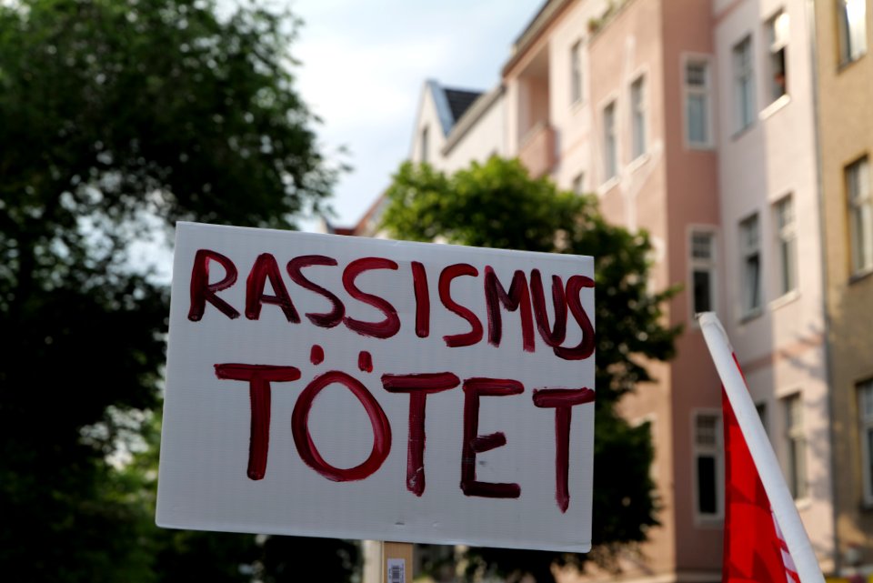 Demonstration against Nazi attacks in Neukölln 2020-06-26 45