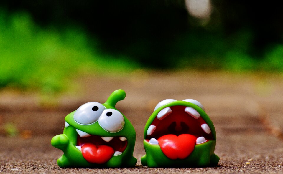 Cute mobile game app