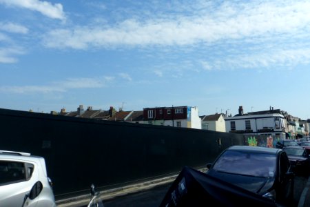 Demolition of Former Co-Op Department Store, London Road, Brighton (August 2013) (6)