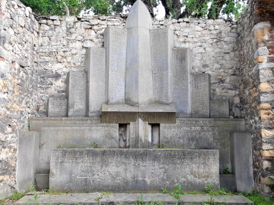 Denkmal Granau-Kirchenruine