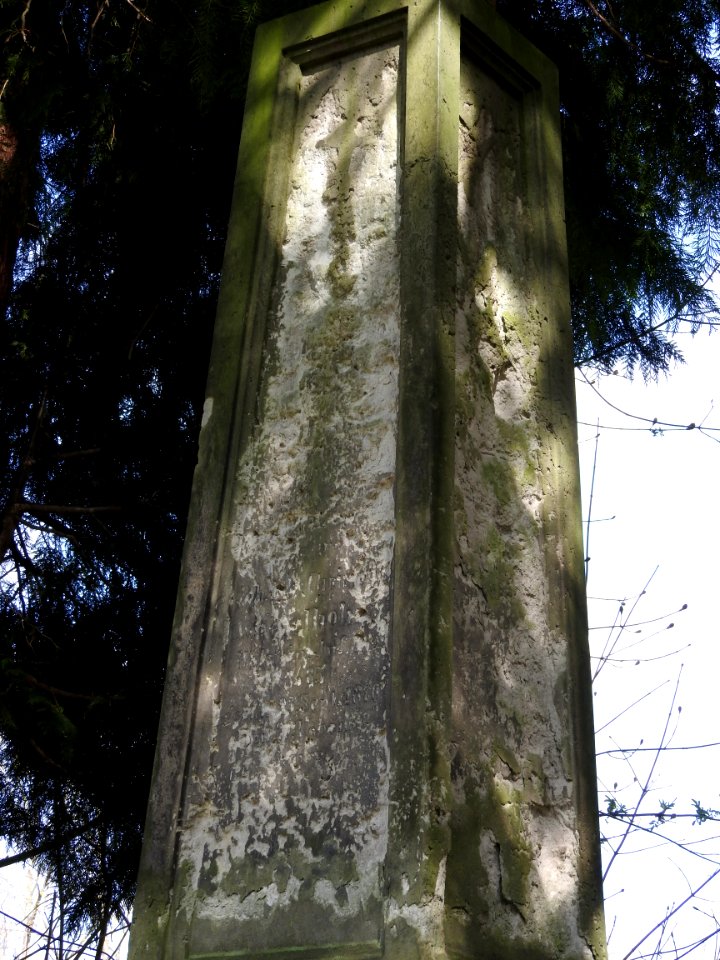 Denkmal 1870-71, Alter Friedhof Greiz 6