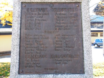 Denkmal am Titisee pic4