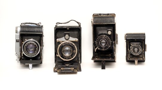 Zeiss ikon franka werke voigtlander