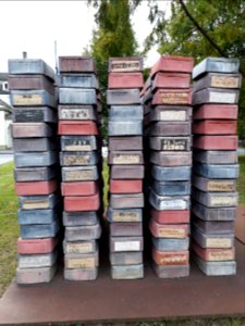 Denkmal politisch Verfolgte 1945-1989 Jena - 8