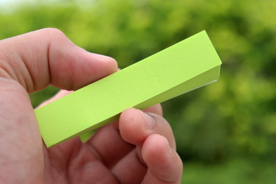 Paper reminder office