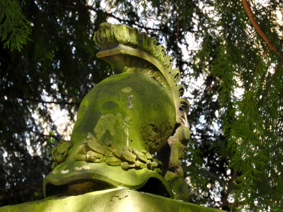 Denkmal 1870-71, Alter Friedhof Greiz 7