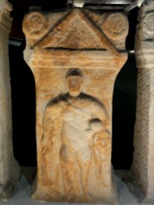 Deneuvre (M-et-M) Musée des Sources d'Hercule (06)