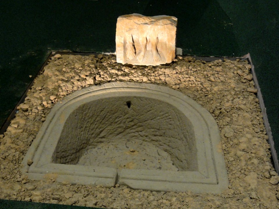 Deneuvre (M-et-M) Musée des Sources d'Hercule (04)