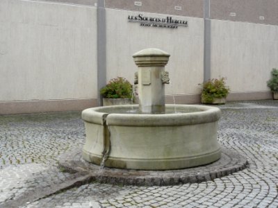 Deneuvre (M-et-M) fontaine