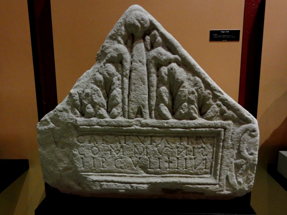 Deneuvre (M-et-M) Musée des Sources d'Hercule (08)