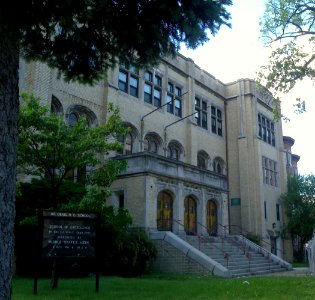 Denis RC School Yonkers jeh