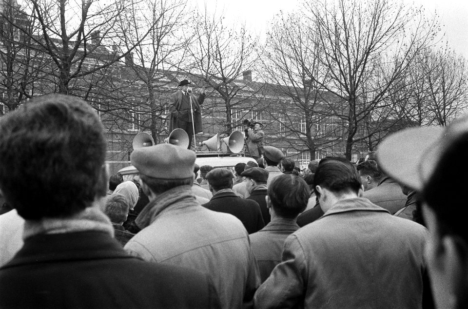 Demonstraties Antwerpen, Bestanddeelnr 911-9604