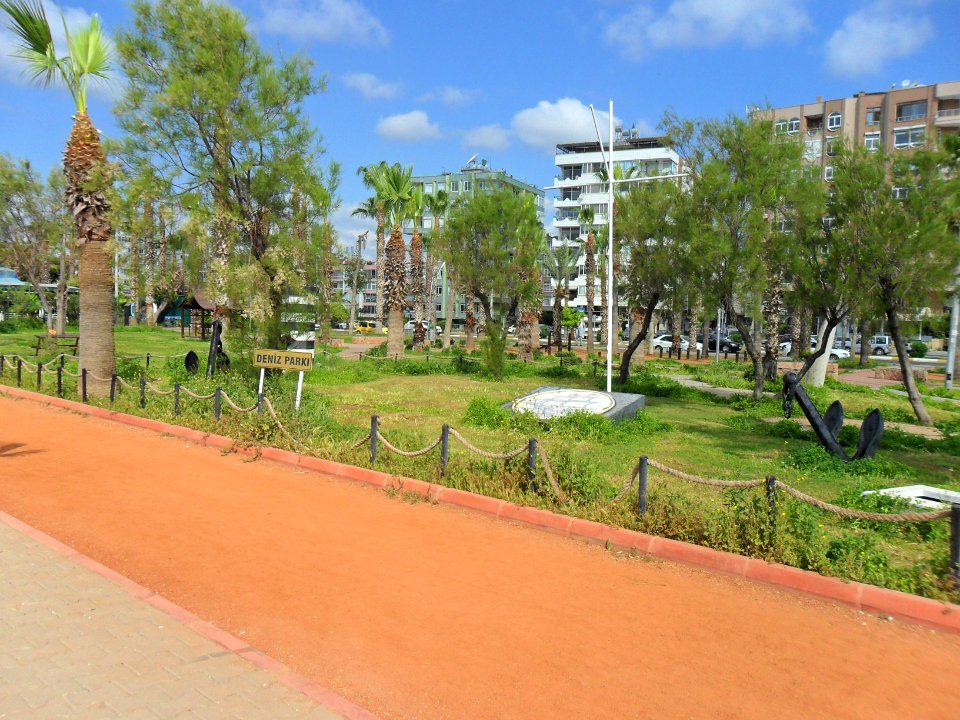 Deniz Parkı, Mersin