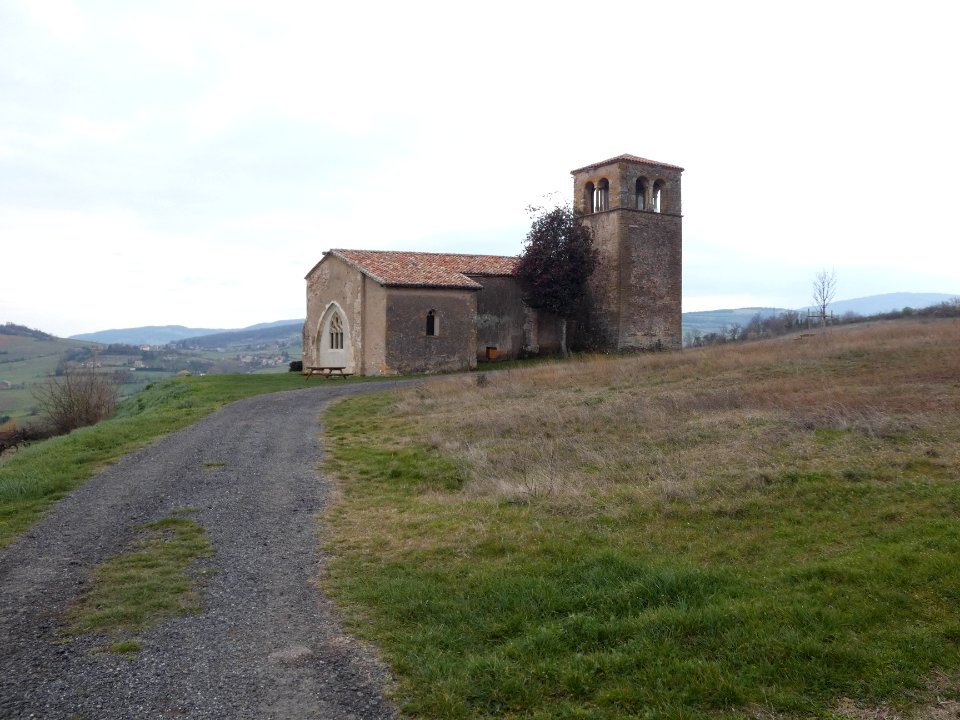 Denicé - Chapelle de Chevennes 01