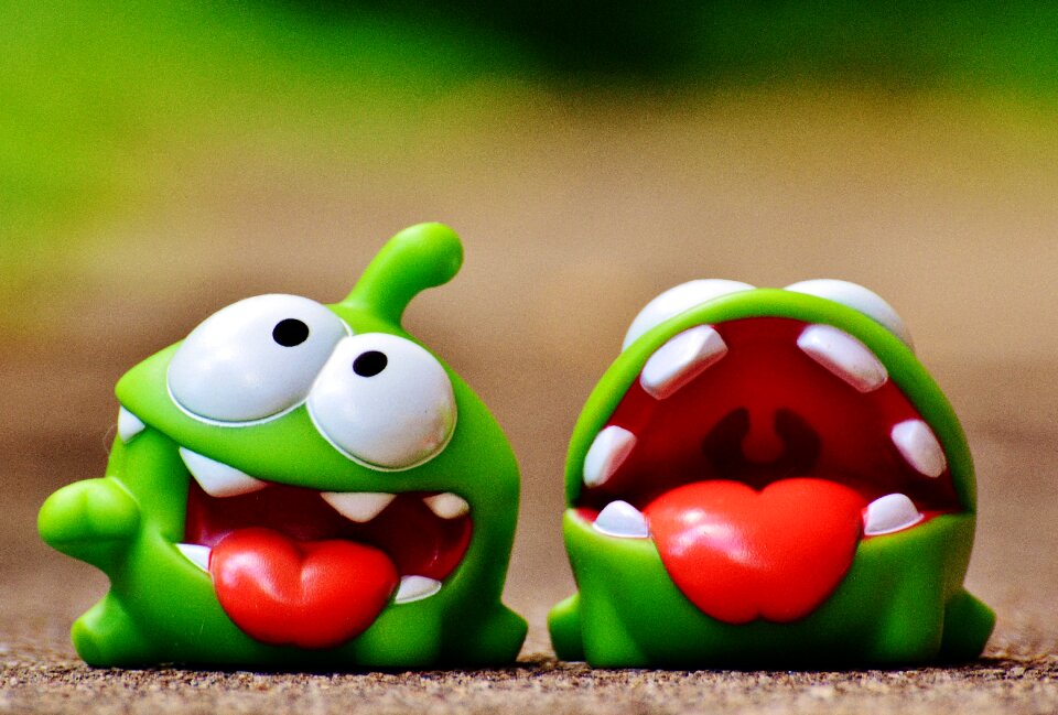 Cute mobile game app