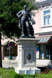 Denkmal Joseph II Ybbs