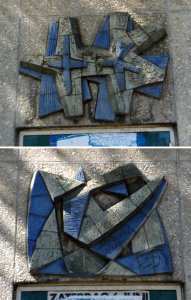 Denhaag relief houtrustweg