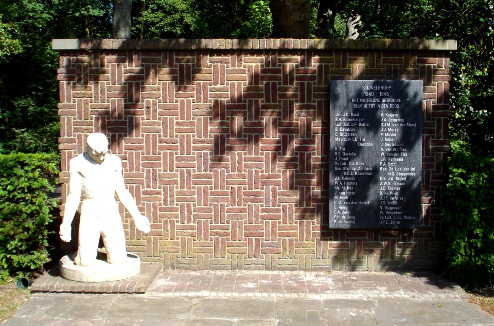 Denhaag monument stijkel1