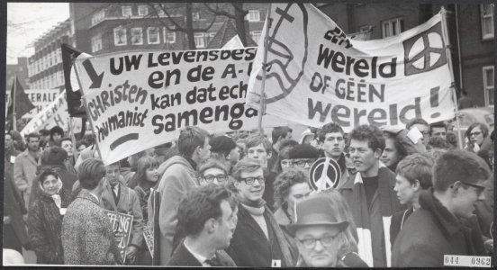 Demonstraties, kernwapens, Bestanddeelnr 044-0962