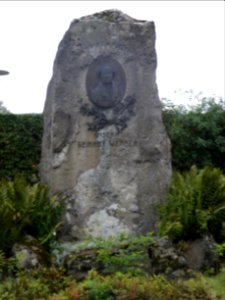 Denkmal Heinrich Werner Kirchohmfeld 2