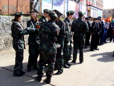 Den Pobedy, Koryazhma, 2012 (11)