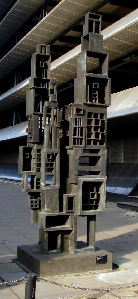 Denhaag kunstwerk communicatie