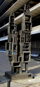 Denhaag kunstwerk communicatie