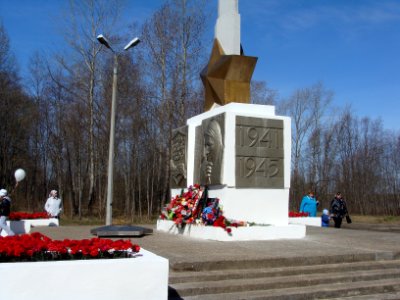 Den Pobedy, Koryazhma, 2012 (26)