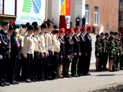 Den Pobedy, Koryazhma, 2012 (15)