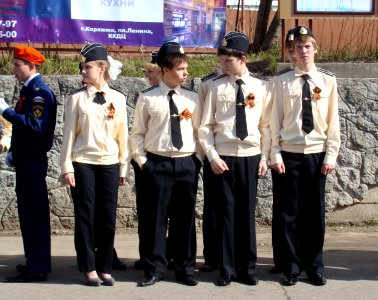 Den Pobedy, Koryazhma, 2012 (05)