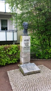 Denkmal Otto Lilienthal total