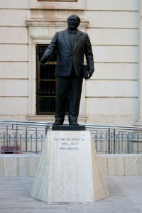 Denkmal an Guido de Marco