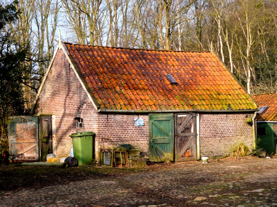 Den Oldenhof schuur1
