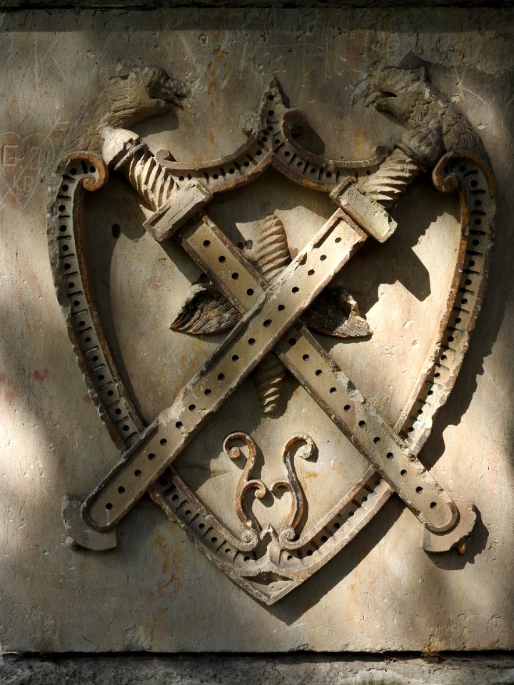 Denkmal 1870-71, Alter Friedhof Greiz 5
