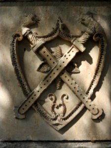 Denkmal 1870-71, Alter Friedhof Greiz 5