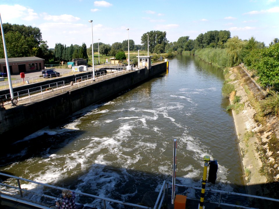 Denderbelle Sluis 8