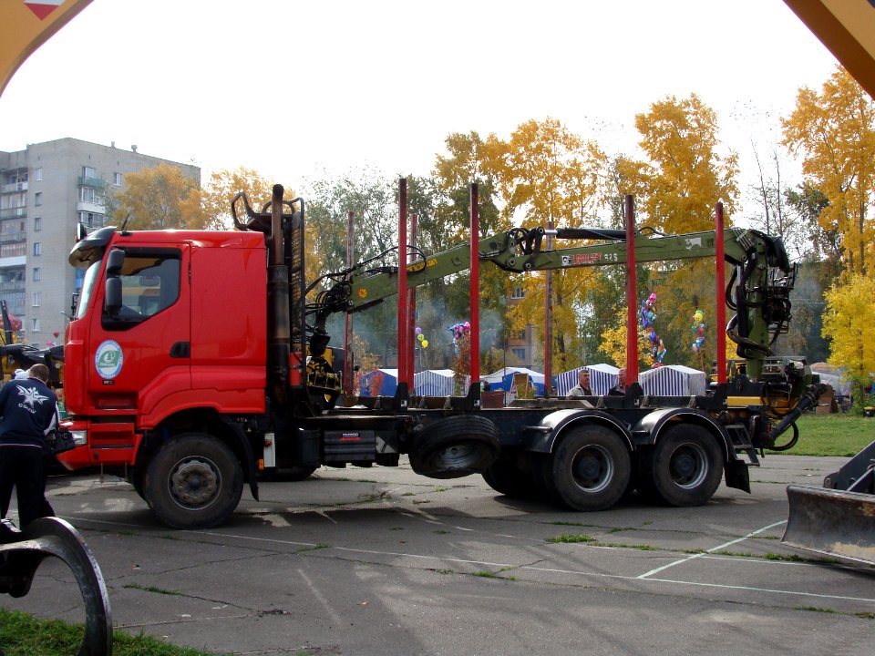 Den rabotnikov lesa, Koryazhma 2010 (013)